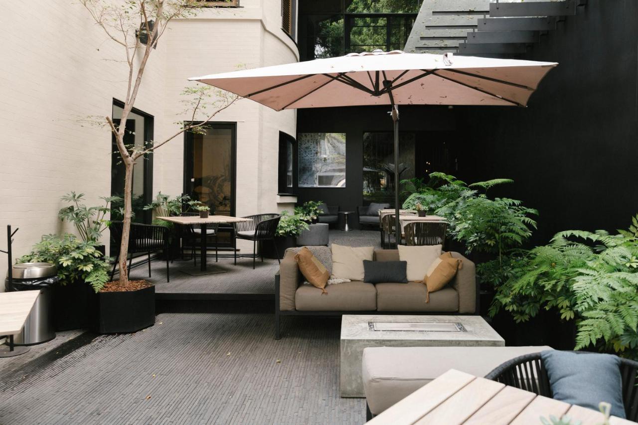 Brick Hotel Mexico City - Small Luxury Hotels Of The World Exterior photo