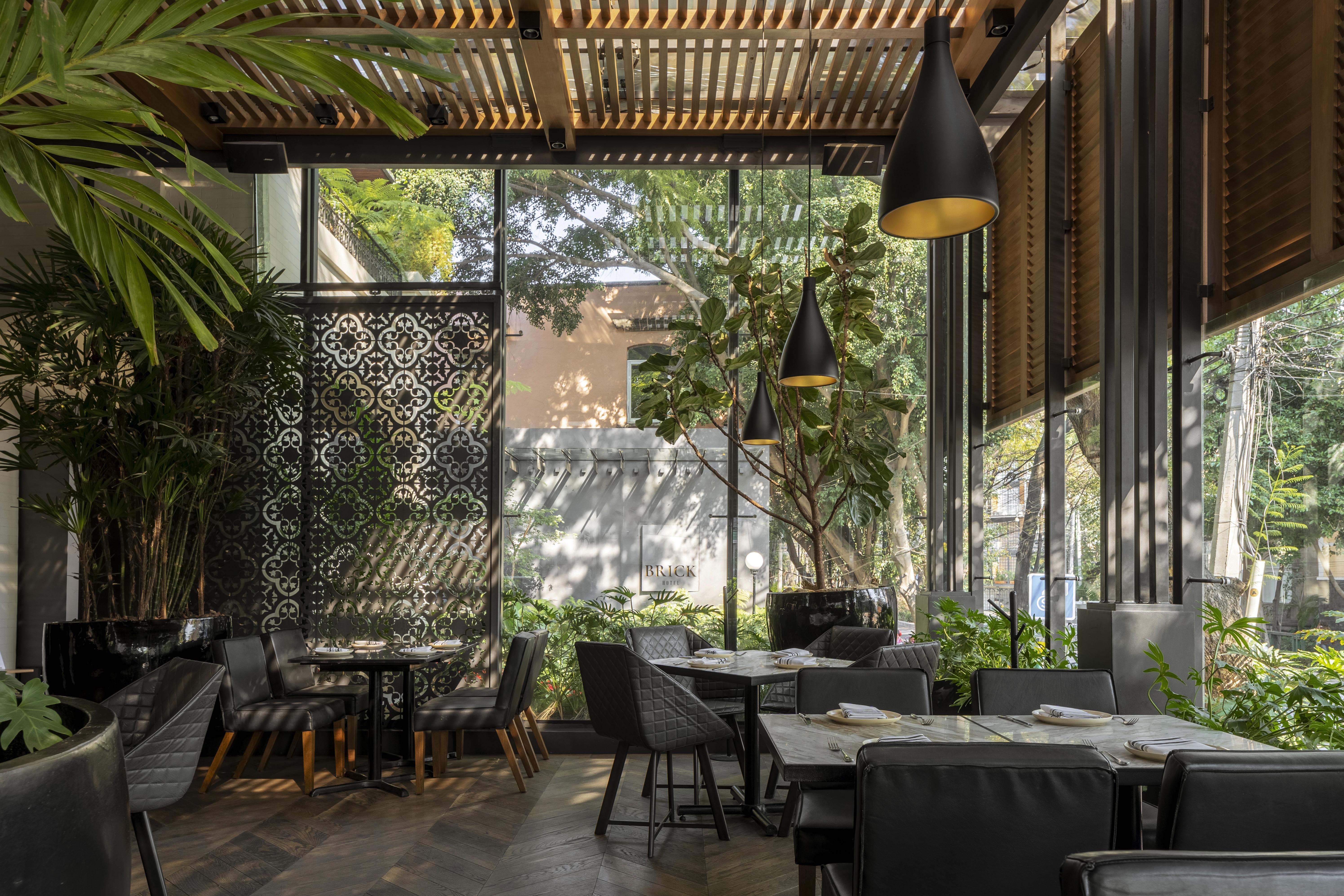 Brick Hotel Mexico City - Small Luxury Hotels Of The World Exterior photo